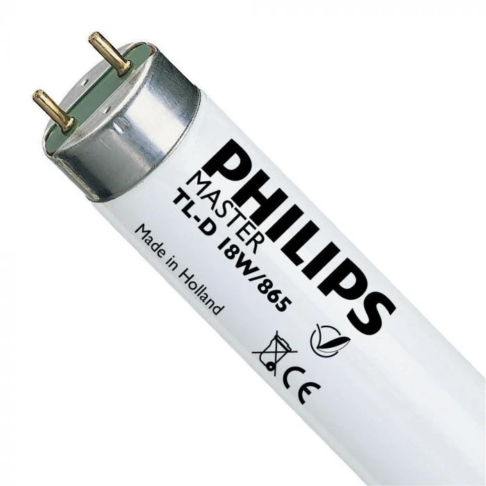 TL-buis Philips T8 18W-865                                                                          